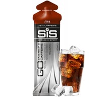 SIS ENERGIA GÉL 60ml GO CAFFEINE GEL Cola