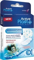 Active Plast plastry wodoodporne 16 sztuk