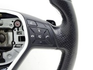steering wheel, leather MULTIFUNKCJA MULTI MERCEDES CLS W218 A2184602018