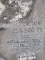 Querlenker links heck Audi A6 C6 Kombi Quattro 4F0505311L Original