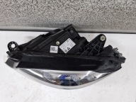 light left Mercedes C Klasa W205 LIFT Multibeam LED