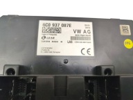 control unit compartment comfort control unit BCM SKODA FABIA III 6C0937087E