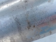 Abgaskuehler AGR FIAT DUCATO 100 Multijet 2,2 D 06