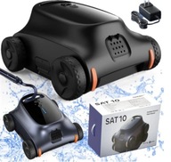 Takarító robot Seauto SAT10 fekete