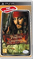 Gra Pirates of the Caribbean Dead Man's Chest PSP psp piraci z karaibów