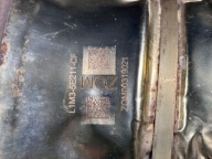 catalyst left Ford Explorer ST 3.0 2020+
