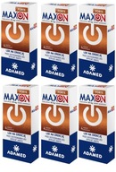 MAXON FORTE 50 mg 4 szt. tabletki