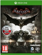 Batman Arkham Knight XBOX ONE po Polsku PL