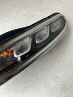 light LED DRL CHROM CITROEN C3 III 9820877780 left front