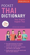 Periplus Pocket Thai Dictionary: Thai-English