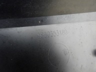 OPEL CORSA F LIFT 23- front bumper