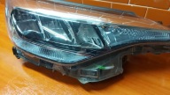 REFLEKTOR light right right front TOYOTA CHR C-HR 19- LIFT