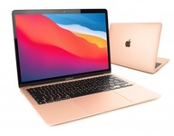 Apple MacBook Air 13.3 M1 8GB 256GB Złoty 36mies. AppleCare MGND3ZE/A
