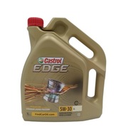 OLEJ CASTROL EDGE TITANIUM FST LL 5W30 5L