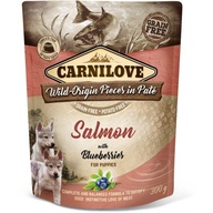 Carnilove Dog Pouch Salmon Puppy 300g