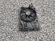 KOMPLET chladiče chladiče ventilátor JUMPY EXPERT III 1.6 E-HDI 2016-2023