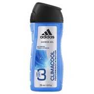 Adidas, Climacool Men żel pod prysznic 250 ml