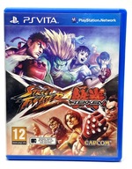 STREET FIGHTER x TEKKEN | PS VITA | CAPCOM | PLAYSTATION VITA