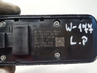 MERCEDES w177 Bouton PANEL Vitre A1679050001