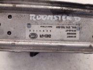 intercooler radiator air Skoda Roomster 1,9 TDI