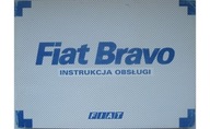 FIAT BRAVO I 1995-2001 Polska książka obsługi