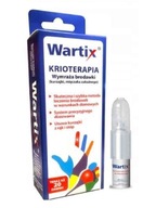 Wartix Odstraňovač kureniec, 38 ml