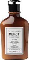 Depot NO. 107 WhiteClay SebumControl Šampón 250ml