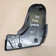 cover BOKU seat central left rear part AUDI Q7 4L