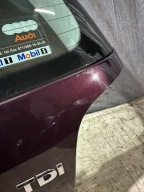 trunk door boot VOLKSWAGEN VW POLO IV LC3W