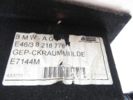 floor sump boot wheels BMW e46 KOMBI