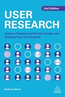 User Research: Improve Product and Service Design