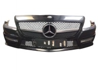 bumper front front complete MERCEDES SLK R172 AMG LAK: 197 (11-15)