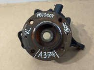 Peugeot 208 and 1,6 VTI swing front left (A374)
