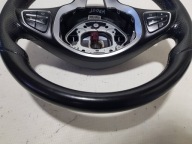 steering wheel, MULTIFUNKCJA leather MERCEDES B-class W246 CLA W117 W176