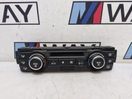 9147299 BMW E81 E82 E87 E88 E90 E93 panel ovládání klími klimatizaci