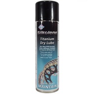 SMAR FUCHS SILKOLENE TITANIUM DRY LUBE 500ML SPRAY