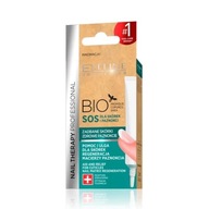 WYPRZEDAŻ Eveline Nail Therapy Bio SOS odżywka do paznokci i skórek 12ml