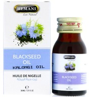 Hemani Oil BLACKSEED Olej z čiernej rasce 30ml