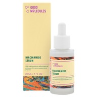 Good Molecules Niacinamide Vyhladzujúce sérum Sérum s niacinamidom 10% 30ml