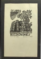 Ex-libris Kazimierz Wiszniewski
