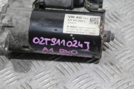 startér MOTORU AUDI A1 8X0 8X 02T911024J