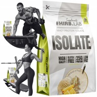 BIAŁKO WHEY PROTEIN wpi g odżywka IZOLAT 700g białkowa białka iso - Ananas