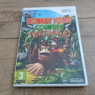 Donkey Kong Country Returns Wii