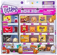 FIGÚRKY Shopkins Real Littles SADA DOPLNKY