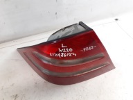 light left left rear part MERCEDES S-KLASA W220