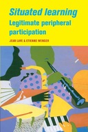 Situated Learning: Legitimate Peripheral