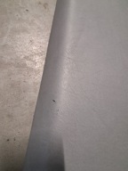 Blende Abdeckung SLUBKA B graue MERCEDES W124 1246923689