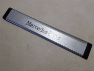 moulding of the threshold threshold cap right MERCEDES ML W164 LIFT