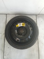 E731 KOŁO DOJAZDOWE ASTRA H 4X100 16