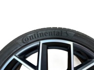 SEAT IBIZA 6F0 FR wheels discs 215/40R18 CONTINENTAL